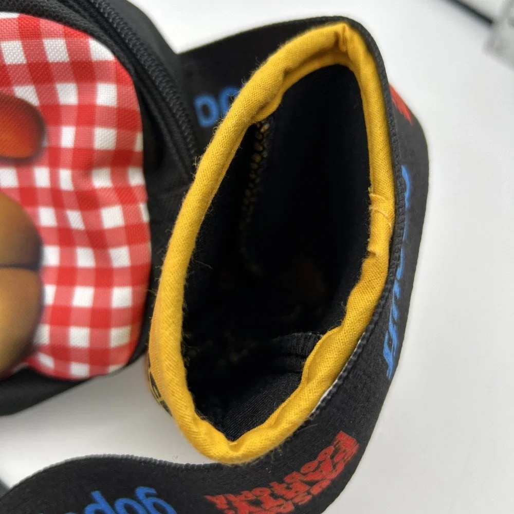 Prime Video Sausage Party: Foodtopia Promo Merch Fanny Pack‎ Promotional